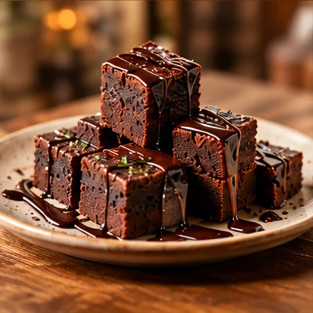 Chocolate brownie