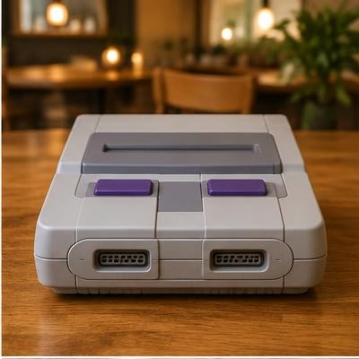 Representative retro gaming item; may not match a newly added listing
