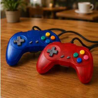 Representative retro gaming item; may not match a newly added listing